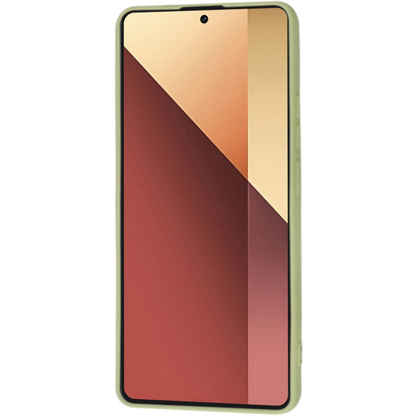 Techsuit - SoftFlex - Xiaomi Redmi Note 13 Pro 4G / Poco M6 Pro 4G - Matcha