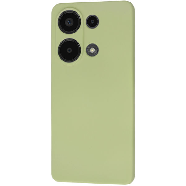Techsuit - SoftFlex - Xiaomi Redmi Note 13 Pro 4G / Poco M6 Pro 4G - Matcha
