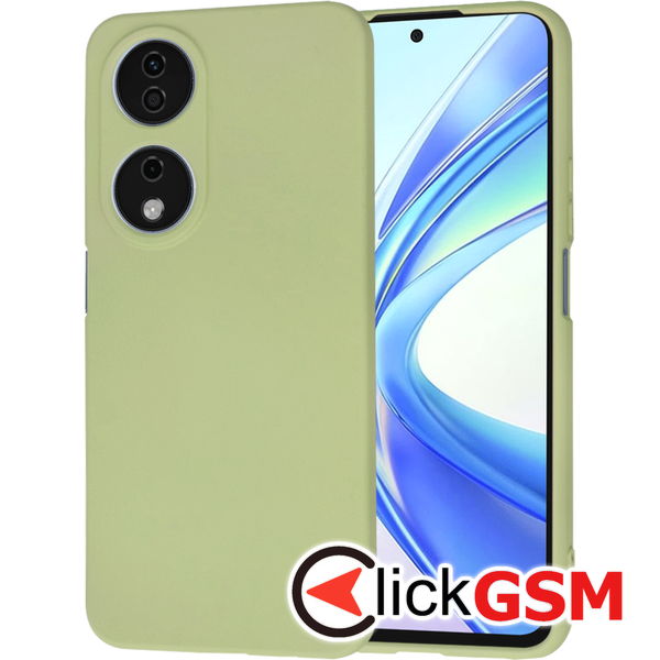 Techsuit - SoftFlex - Honor X7b / X7b 5G / 90 SMART - Matcha