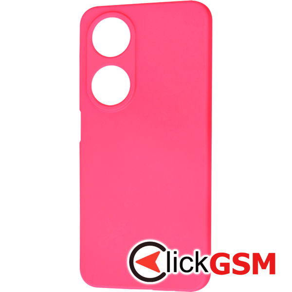Techsuit - SoftFlex - Honor X7b / X7b 5G / 90 SMART - Hot Pink