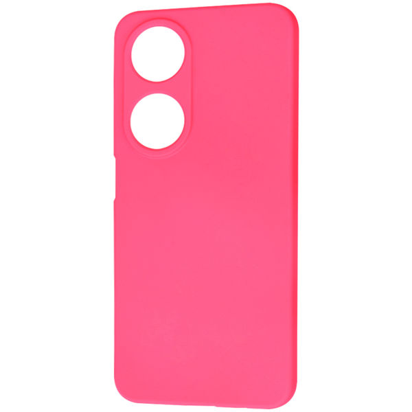 Techsuit - SoftFlex - Honor X7b / X7b 5G / 90 SMART - Hot Pink