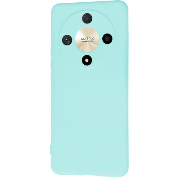 Techsuit - SoftFlex - Honor Magic6 Lite - Sea Blue