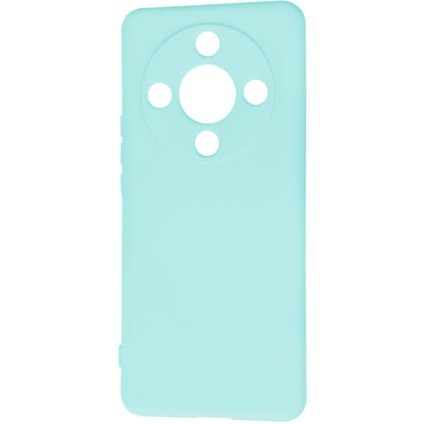 Techsuit - SoftFlex - Honor Magic6 Lite - Sea Blue