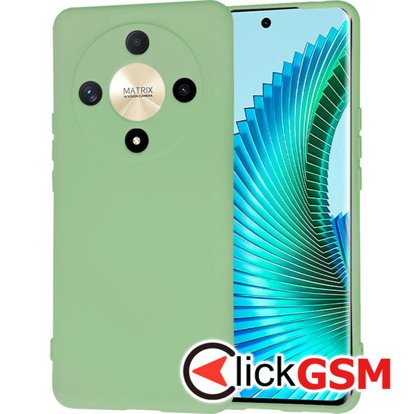 Techsuit - SoftFlex - Honor Magic6 Lite - Mint Green