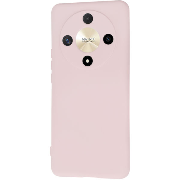 Techsuit - SoftFlex - Honor Magic6 Lite - Pink Sand