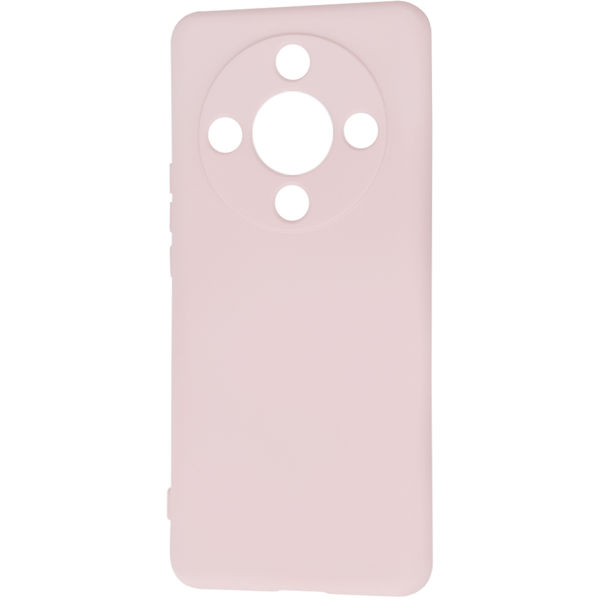 Techsuit - SoftFlex - Honor Magic6 Lite - Pink Sand