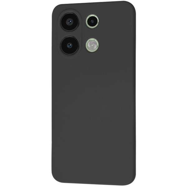 Techsuit - SoftFlex - Xiaomi Redmi Note 13 4G - Black