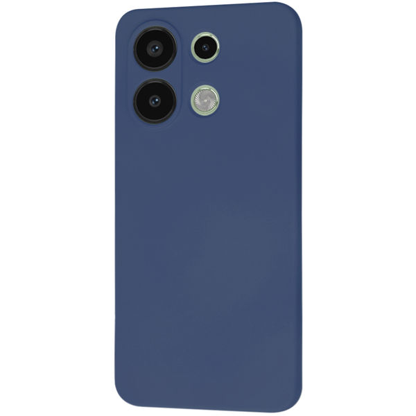 Techsuit - SoftFlex - Xiaomi Redmi Note 13 4G - Navy Blue