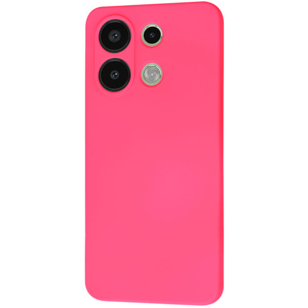 Techsuit - SoftFlex - Xiaomi Redmi Note 13 4G - Hot Pink