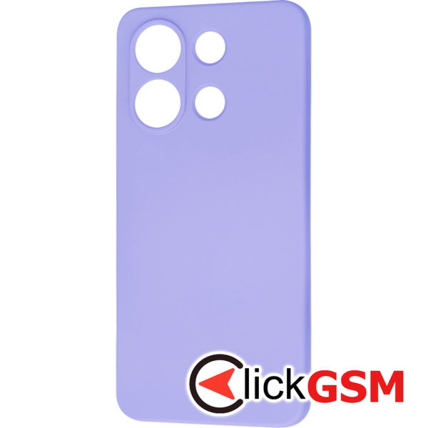 Techsuit - SoftFlex - Xiaomi Redmi Note 13 4G - Light Purple
