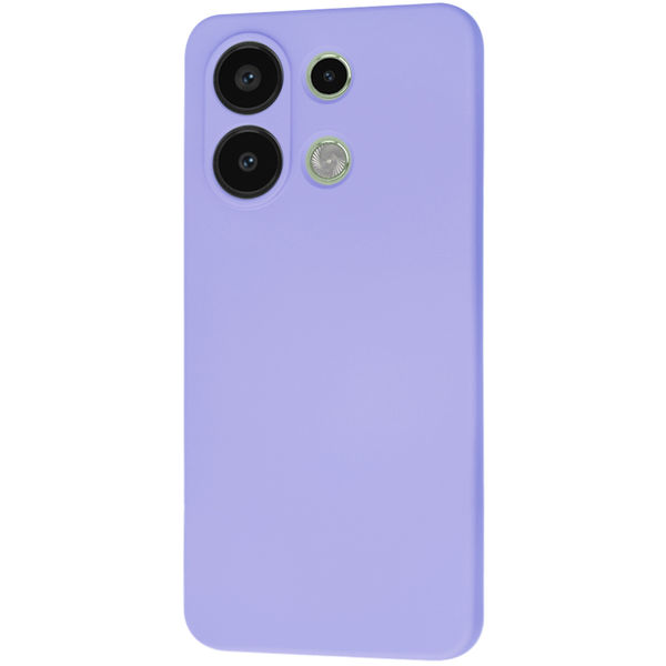 Techsuit - SoftFlex - Xiaomi Redmi Note 13 4G - Light Purple