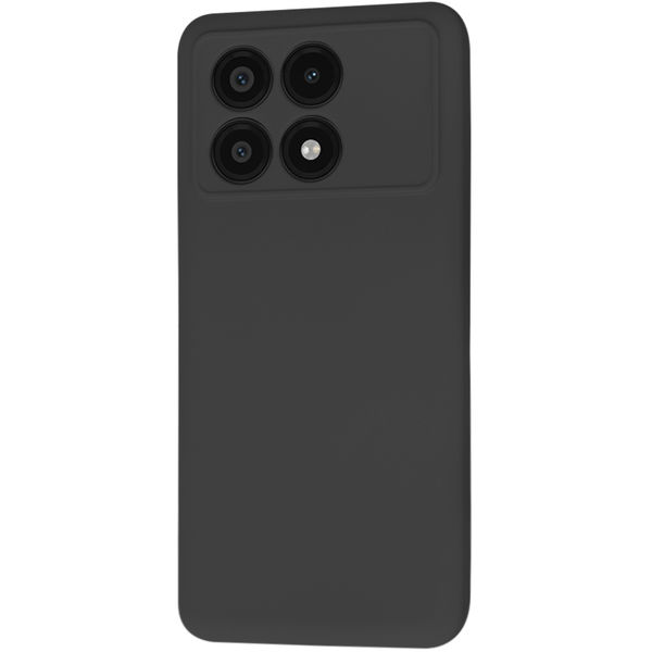Techsuit - SoftFlex - Xiaomi Poco X6 Pro - Black