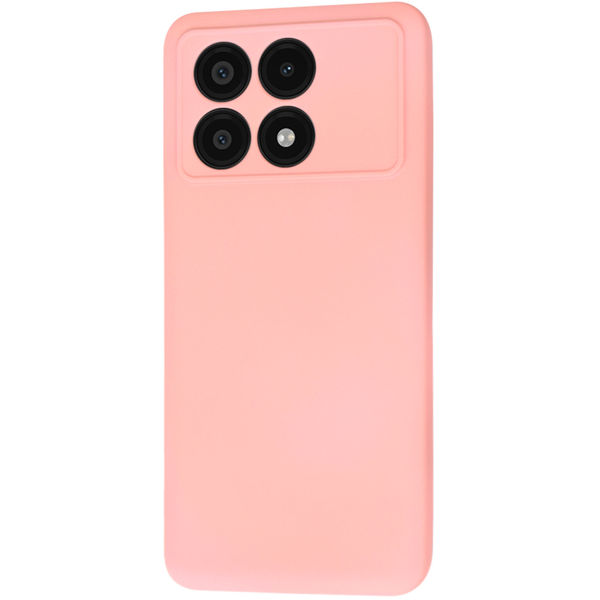 Techsuit - SoftFlex - Xiaomi Poco X6 Pro - Chalk Pink