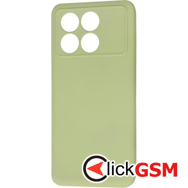 Techsuit - SoftFlex - Xiaomi Poco X6 Pro - Matcha