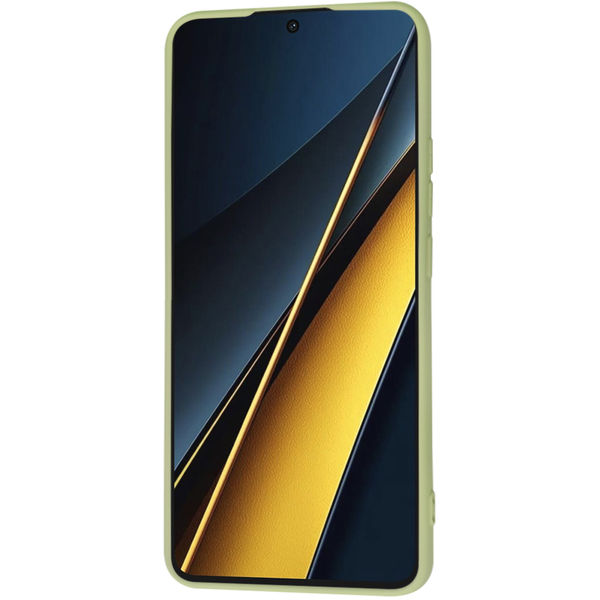 Techsuit - SoftFlex - Xiaomi Poco X6 Pro - Matcha