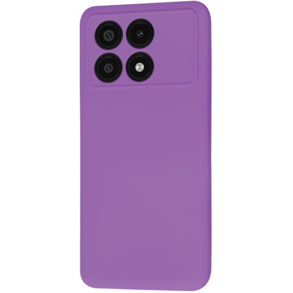 Techsuit - SoftFlex - Xiaomi Poco X6 Pro - Purple