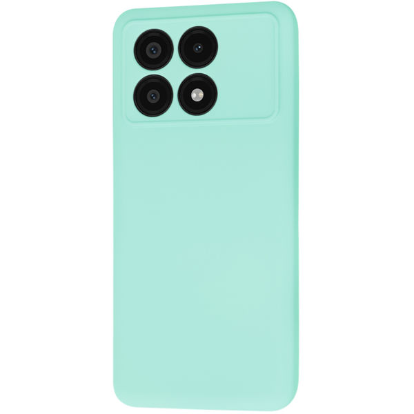 Techsuit - SoftFlex - Xiaomi Poco X6 Pro - Sea Blue