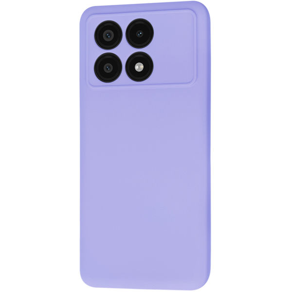 Techsuit - SoftFlex - Xiaomi Poco X6 Pro - Light Purple