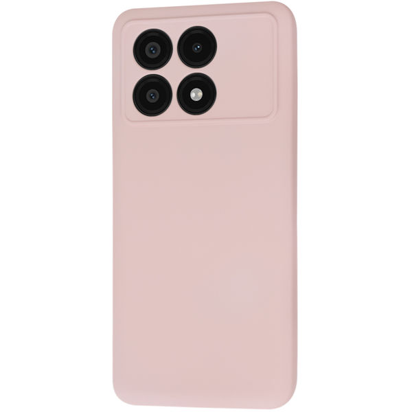 Techsuit - SoftFlex - Xiaomi Poco X6 Pro - Pink Sand
