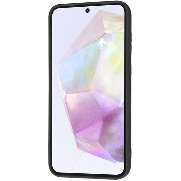 Techsuit - SoftFlex - Samsung Galaxy A35 5G - Black