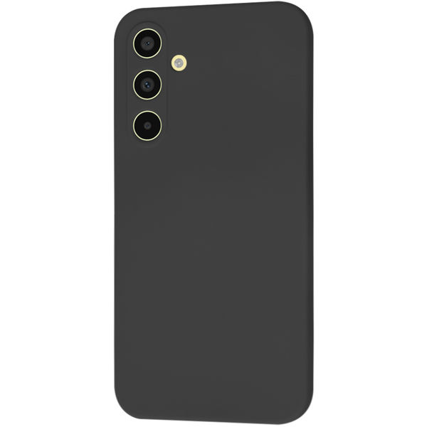 Techsuit - SoftFlex - Samsung Galaxy A35 5G - Black