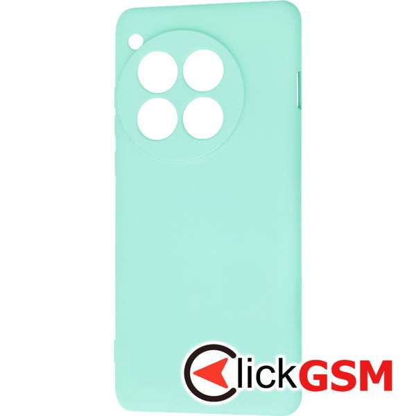 Techsuit - SoftFlex - OnePlus 12 - Sea Blue