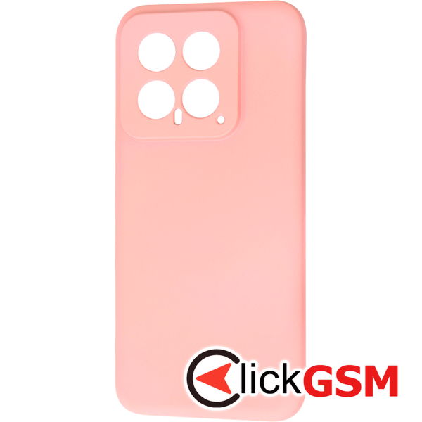 Techsuit - SoftFlex - Xiaomi 14 - Chalk Pink