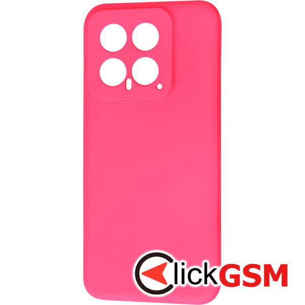 Techsuit - SoftFlex - Xiaomi 14 - Hot Pink