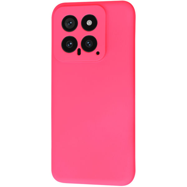Techsuit - SoftFlex - Xiaomi 14 - Hot Pink