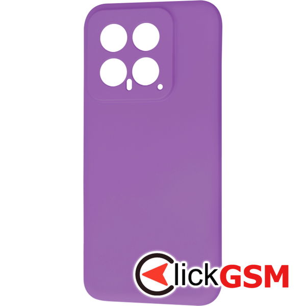 Techsuit - SoftFlex - Xiaomi 14 - Purple