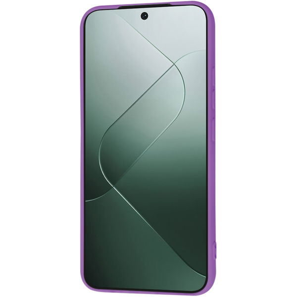 Techsuit - SoftFlex - Xiaomi 14 - Purple