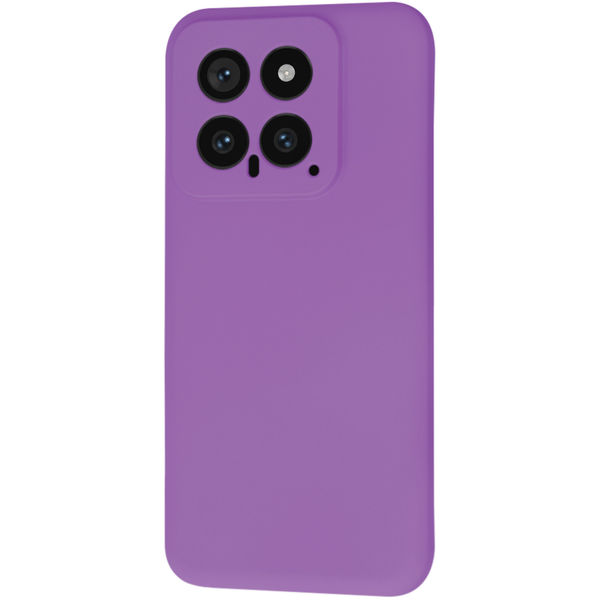 Techsuit - SoftFlex - Xiaomi 14 - Purple