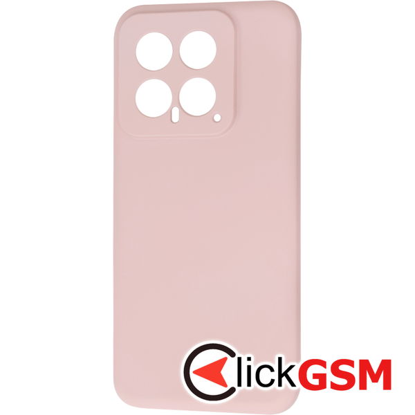 Techsuit - SoftFlex - Xiaomi 14 - Pink Sand