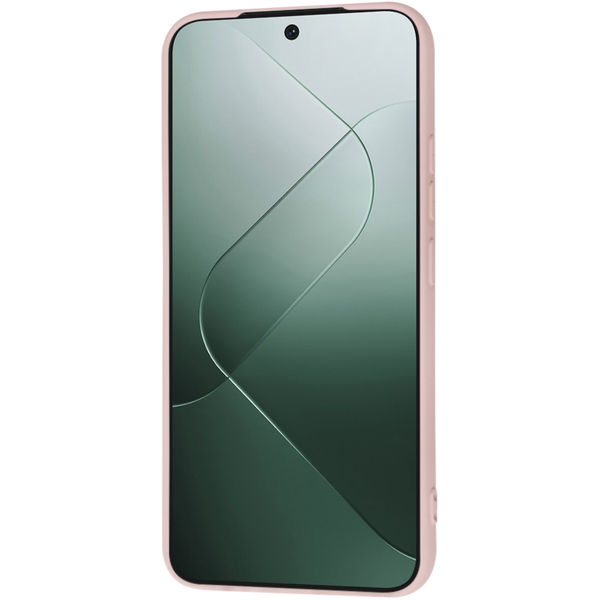 Techsuit - SoftFlex - Xiaomi 14 - Pink Sand