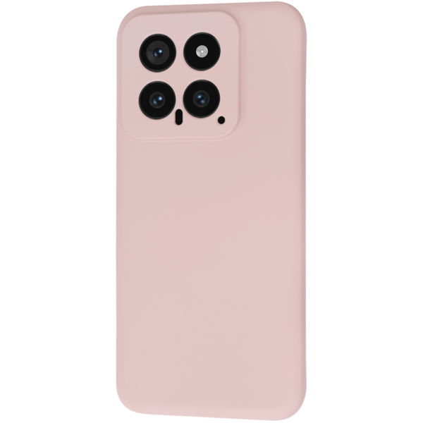 Techsuit - SoftFlex - Xiaomi 14 - Pink Sand