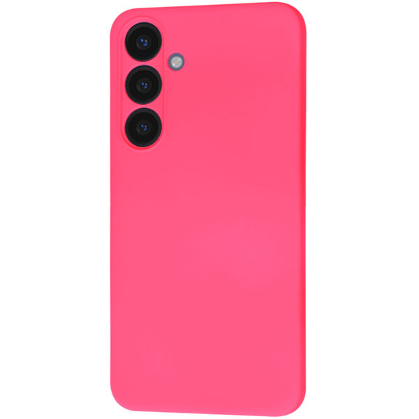 Techsuit - SoftFlex - Samsung Galaxy S24 Plus - Hot Pink