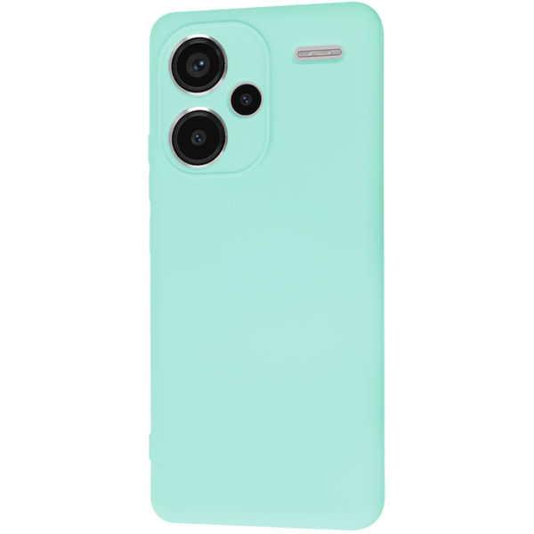 Techsuit - SoftFlex - Xiaomi Redmi Note 13 Pro+ 5G - Sea Blue