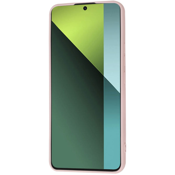 Techsuit - SoftFlex - Xiaomi Redmi Note 13 Pro 5G / Poco X6 - Pink Sand