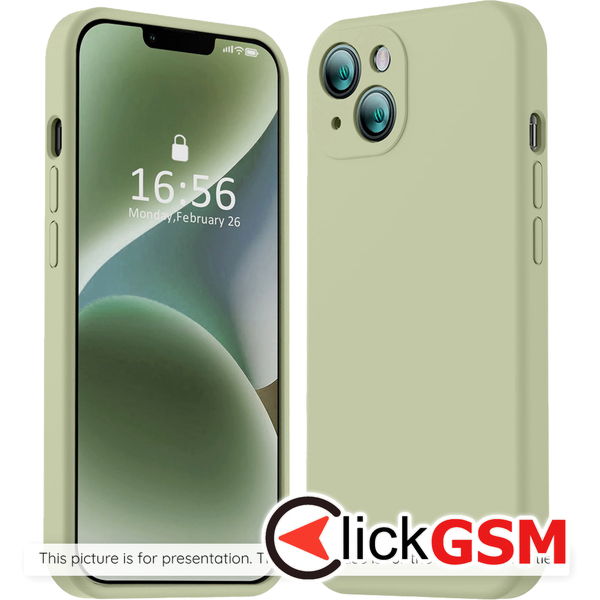 Techsuit - SoftFlex - Xiaomi Redmi 13C 5G - Matcha