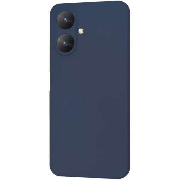 Techsuit - SoftFlex - Xiaomi Redmi 13C 5G - Navy Blue