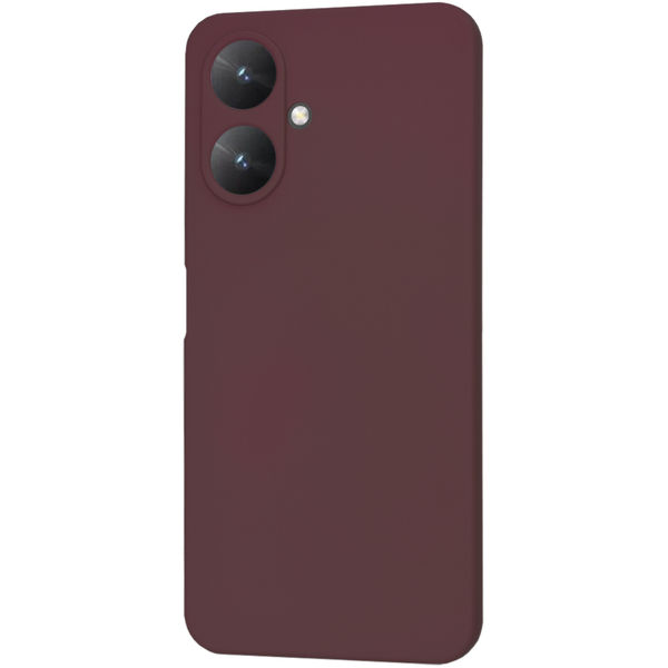 Techsuit - SoftFlex - Xiaomi Redmi 13C 5G - Plum Red