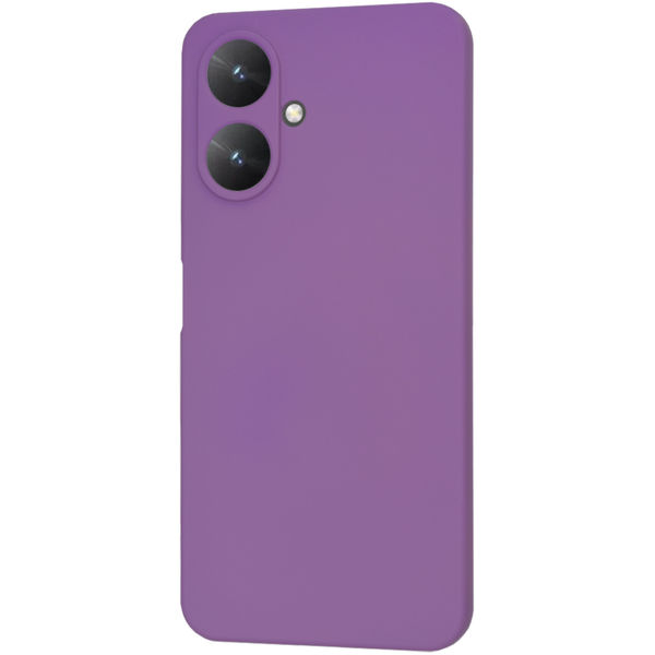 Techsuit - SoftFlex - Xiaomi Redmi 13C 5G - Purple