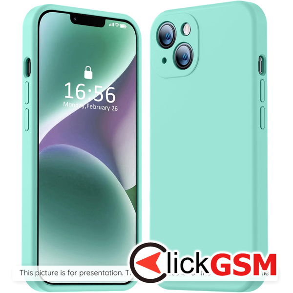 Techsuit - SoftFlex - Xiaomi Redmi 13C 5G - Sea Blue