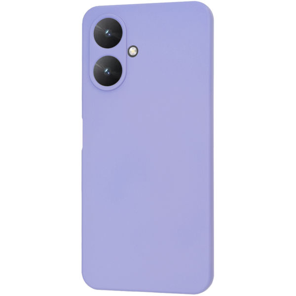 Techsuit - SoftFlex - Xiaomi Redmi 13C 5G - Light Purple