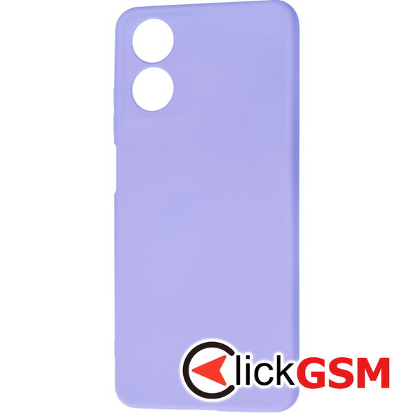 Techsuit - SoftFlex - Motorola Moto G04 / G04s / E14 - Light Purple