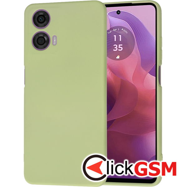 Techsuit - SoftFlex - Motorola Moto G24 - Matcha