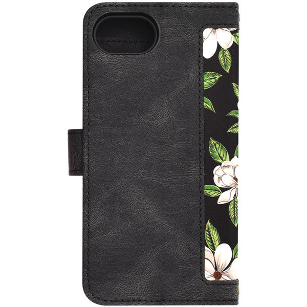 Techsuit - FlipCraft - iPhone 16e - Flowers of the Dawn