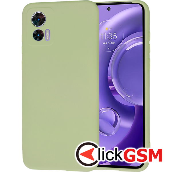 Techsuit - SoftFlex - Motorola Edge 30 Neo - Matcha