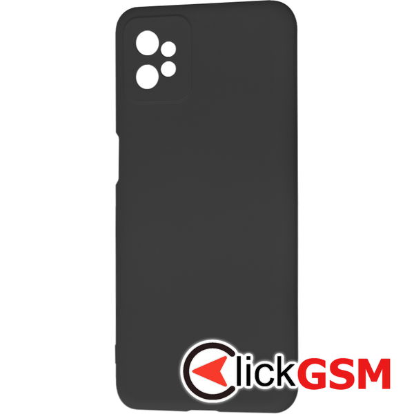 Techsuit - SoftFlex - Motorola Moto G32 - Black