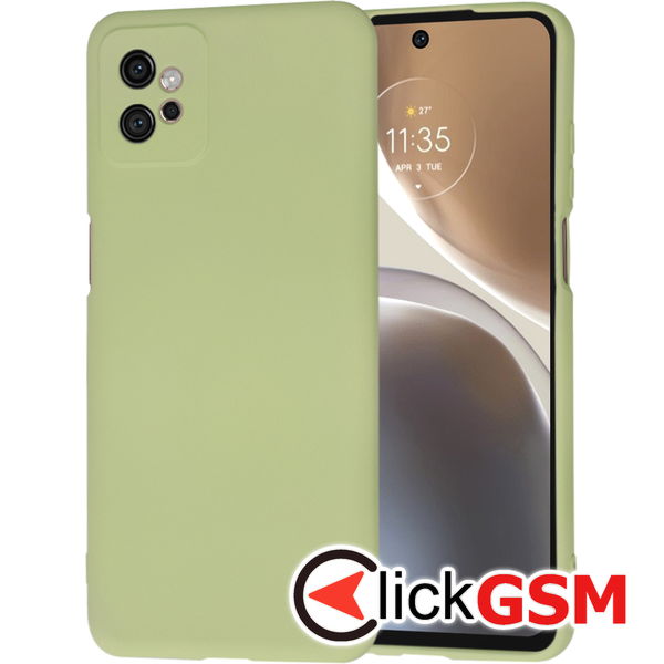 Techsuit - SoftFlex - Motorola Moto G32 - Matcha